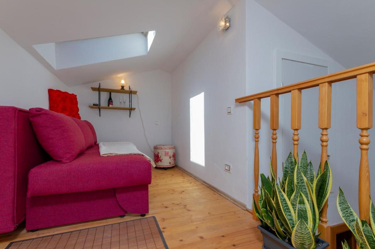 Magic Holiday Apartment Bale Exterior foto